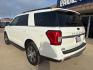 2024 Star White Metallic Tri-Coat /Sandstone Ford Expedition XLT (1FMJU1H84RE) with an EcoBoost 3.5L V6 GTDi DOHC 24V Twin Turbocharged engine, Automatic transmission, located at 1105 E Mulberry, Kaufman, TX, 75142, (972) 962-2151, 32.589550, -96.300926 - Photo#3