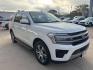 2024 Star White Metallic Tri-Coat /Sandstone Ford Expedition XLT (1FMJU1H84RE) with an EcoBoost 3.5L V6 GTDi DOHC 24V Twin Turbocharged engine, Automatic transmission, located at 1105 E Mulberry, Kaufman, TX, 75142, (972) 962-2151, 32.589550, -96.300926 - Photo#6