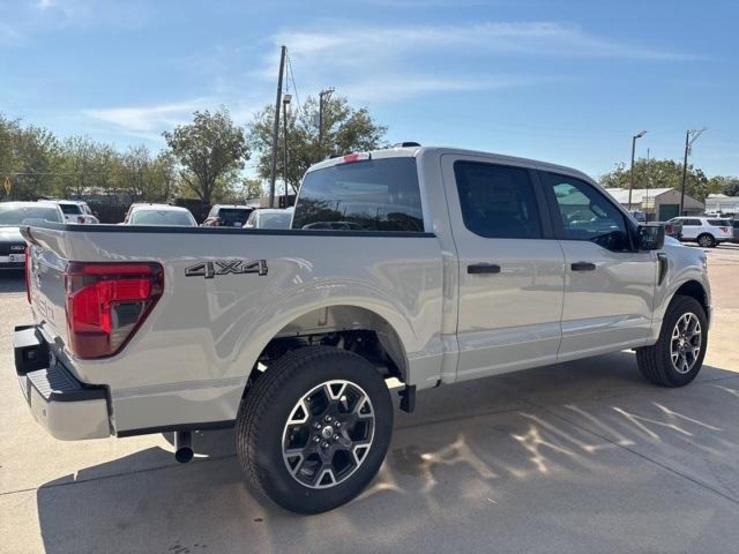 2024 Avalanche Gray /Black Ford F-150 STX (1FTFW2L56RK) with an 5.0L V8 engine, Automatic transmission, located at 1105 E Mulberry, Kaufman, TX, 75142, (972) 962-2151, 32.589550, -96.300926 - Avalanche Gray 2024 Ford F-150 4D SuperCrew STX 4WD 10-Speed Automatic 5.0L V8 4WD.<br><br><br>Please call Paul Murrey Ford Inc. In Kaufman Texas A Family Dealership Since 1952 Serving the Dallas Fort Worth and East Texas areas for over 70 years. Please call 972-962-2151 www.murreyford.com www.usedc - Photo#5