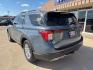 2025 Vapor Blue Metallic /Gray Ford Explorer Active (1FMUK7DH6SG) with an 2.3L EcoBoost I-4 engine, Automatic transmission, located at 1105 E Mulberry, Kaufman, TX, 75142, (972) 962-2151, 32.589550, -96.300926 - Vapor Blue Metallic 2025 Ford Explorer 4D Sport Utility Active RWD 10-Speed Automatic 2.3L EcoBoost I-4<br><br>21/28 City/Highway MPG<br><br><br>Please call Paul Murrey Ford Inc. In Kaufman Texas A Family Dealership Since 1952 Serving the Dallas Fort Worth and East Texas areas for over 70 years. Ple - Photo#3