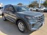 2025 Vapor Blue Metallic /Gray Ford Explorer Active (1FMUK7DH6SG) with an 2.3L EcoBoost I-4 engine, Automatic transmission, located at 1105 E Mulberry, Kaufman, TX, 75142, (972) 962-2151, 32.589550, -96.300926 - Vapor Blue Metallic 2025 Ford Explorer 4D Sport Utility Active RWD 10-Speed Automatic 2.3L EcoBoost I-4<br><br>21/28 City/Highway MPG<br><br><br>Please call Paul Murrey Ford Inc. In Kaufman Texas A Family Dealership Since 1952 Serving the Dallas Fort Worth and East Texas areas for over 70 years. Ple - Photo#6