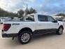 2024 Star White Metallic Tri-Coat Ford F-150 King Ranch (1FTFW6L87RF) with an 3.5L V6 EcoBoost engine, Automatic transmission, located at 1105 E Mulberry, Kaufman, TX, 75142, (972) 962-2151, 32.589550, -96.300926 - White 2024 Ford F-150 4D SuperCrew King Ranch 4WD 10-Speed Automatic 3.5L V6 EcoBoost 4WD.<br><br><br>Please call Paul Murrey Ford Inc. In Kaufman Texas A Family Dealership Since 1952 Serving the Dallas Fort Worth and East Texas areas for over 70 years. Please call 972-962-2151 www.murreyford.com ww - Photo#5