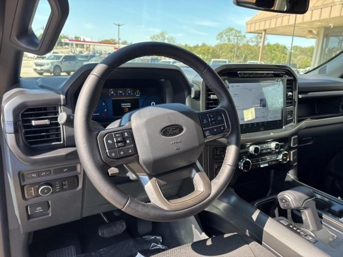 2024 Avalanche Gray /Black Ford F-150 XLT (1FTFW3L82RK) with an 3.5L V6 EcoBoost engine, Automatic transmission, located at 1105 E Mulberry, Kaufman, TX, 75142, (972) 962-2151, 32.589550, -96.300926 - Avalanche Gray 2024 Ford F-150 4D SuperCrew XLT 4WD 10-Speed Automatic 3.5L V6 EcoBoost 4WD.<br><br><br>Please call Paul Murrey Ford Inc. In Kaufman Texas A Family Dealership Since 1952 Serving the Dallas Fort Worth and East Texas areas for over 70 years. Please call 972-962-2151 www.murreyford.com - Photo#11