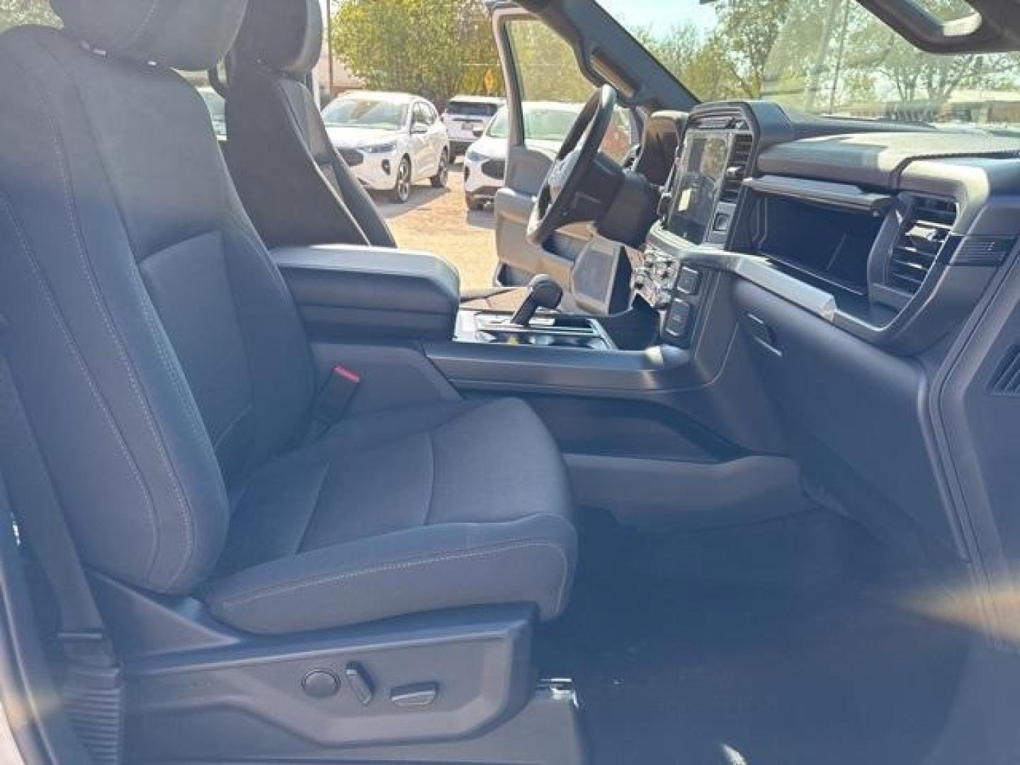 2024 Avalanche Gray /Black Ford F-150 XLT (1FTFW3L82RK) with an 3.5L V6 EcoBoost engine, Automatic transmission, located at 1105 E Mulberry, Kaufman, TX, 75142, (972) 962-2151, 32.589550, -96.300926 - Avalanche Gray 2024 Ford F-150 4D SuperCrew XLT 4WD 10-Speed Automatic 3.5L V6 EcoBoost 4WD.<br><br><br>Please call Paul Murrey Ford Inc. In Kaufman Texas A Family Dealership Since 1952 Serving the Dallas Fort Worth and East Texas areas for over 70 years. Please call 972-962-2151 www.murreyford.com - Photo#14