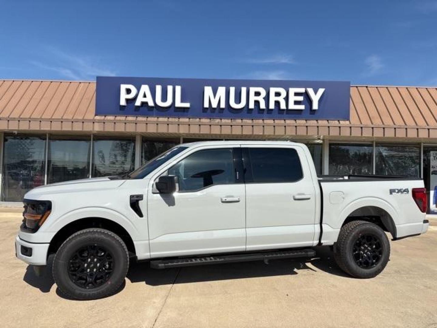 2024 Avalanche Gray /Black Ford F-150 XLT (1FTFW3L82RK) with an 3.5L V6 EcoBoost engine, Automatic transmission, located at 1105 E Mulberry, Kaufman, TX, 75142, (972) 962-2151, 32.589550, -96.300926 - Avalanche Gray 2024 Ford F-150 4D SuperCrew XLT 4WD 10-Speed Automatic 3.5L V6 EcoBoost 4WD.<br><br><br>Please call Paul Murrey Ford Inc. In Kaufman Texas A Family Dealership Since 1952 Serving the Dallas Fort Worth and East Texas areas for over 70 years. Please call 972-962-2151 www.murreyford.com - Photo#0