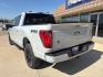 2024 Avalanche Gray /Black Ford F-150 XLT (1FTFW3L82RK) with an 3.5L V6 EcoBoost engine, Automatic transmission, located at 1105 E Mulberry, Kaufman, TX, 75142, (972) 962-2151, 32.589550, -96.300926 - Avalanche Gray 2024 Ford F-150 4D SuperCrew XLT 4WD 10-Speed Automatic 3.5L V6 EcoBoost 4WD.<br><br><br>Please call Paul Murrey Ford Inc. In Kaufman Texas A Family Dealership Since 1952 Serving the Dallas Fort Worth and East Texas areas for over 70 years. Please call 972-962-2151 www.murreyford.com - Photo#3