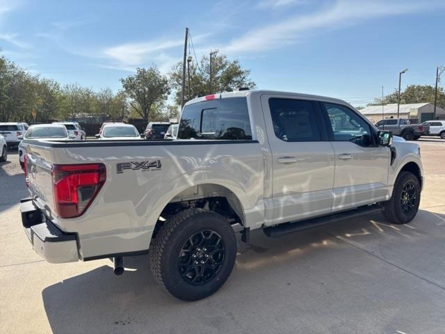 2024 Avalanche Gray /Black Ford F-150 XLT (1FTFW3L82RK) with an 3.5L V6 EcoBoost engine, Automatic transmission, located at 1105 E Mulberry, Kaufman, TX, 75142, (972) 962-2151, 32.589550, -96.300926 - Avalanche Gray 2024 Ford F-150 4D SuperCrew XLT 4WD 10-Speed Automatic 3.5L V6 EcoBoost 4WD.<br><br><br>Please call Paul Murrey Ford Inc. In Kaufman Texas A Family Dealership Since 1952 Serving the Dallas Fort Worth and East Texas areas for over 70 years. Please call 972-962-2151 www.murreyford.com - Photo#5