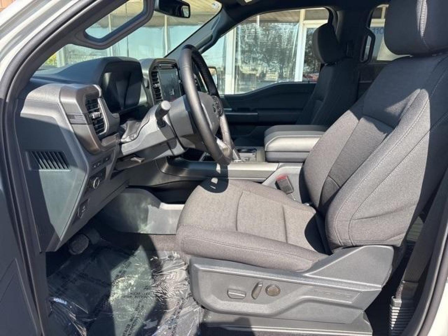 2024 Avalanche Gray /Black Ford F-150 XLT (1FTFW3L85RK) with an 3.5L V6 EcoBoost engine, Automatic transmission, located at 1105 E Mulberry, Kaufman, TX, 75142, (972) 962-2151, 32.589550, -96.300926 - Avalanche Gray 2024 Ford F-150 4D SuperCrew XLT 4WD 10-Speed Automatic 3.5L V6 EcoBoost 4WD.<br><br><br>Please call Paul Murrey Ford Inc. In Kaufman Texas A Family Dealership Since 1952 Serving the Dallas Fort Worth and East Texas areas for over 70 years. Please call 972-962-2151 www.murreyford.com - Photo#11