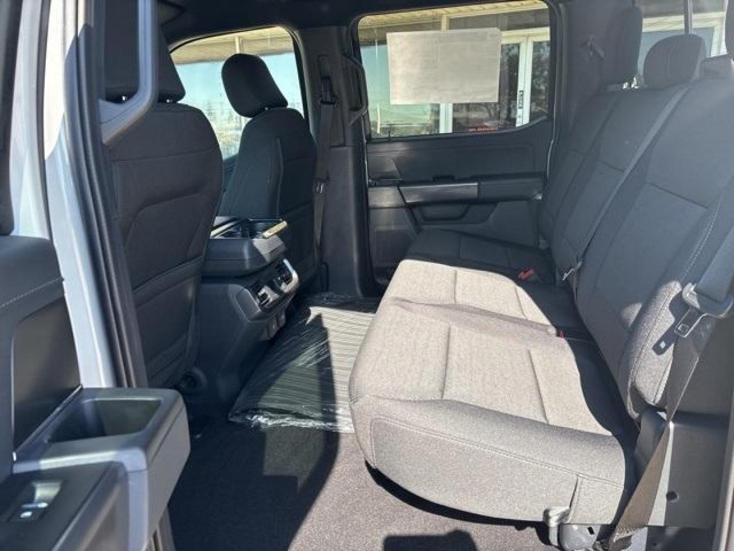 2024 Avalanche Gray /Black Ford F-150 XLT (1FTFW3L85RK) with an 3.5L V6 EcoBoost engine, Automatic transmission, located at 1105 E Mulberry, Kaufman, TX, 75142, (972) 962-2151, 32.589550, -96.300926 - Avalanche Gray 2024 Ford F-150 4D SuperCrew XLT 4WD 10-Speed Automatic 3.5L V6 EcoBoost 4WD.<br><br><br>Please call Paul Murrey Ford Inc. In Kaufman Texas A Family Dealership Since 1952 Serving the Dallas Fort Worth and East Texas areas for over 70 years. Please call 972-962-2151 www.murreyford.com - Photo#15