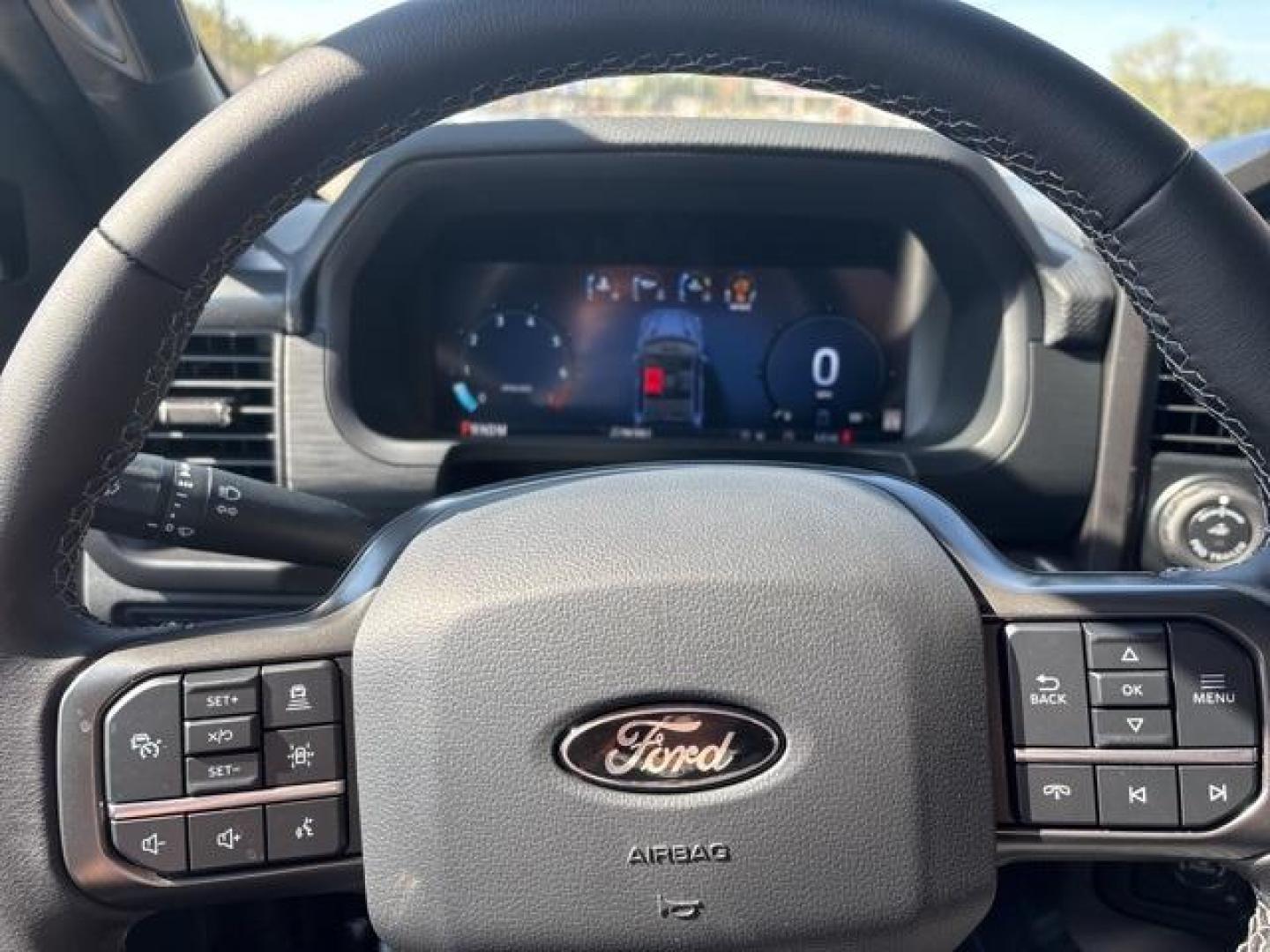 2024 Avalanche Gray /Black Ford F-150 XLT (1FTFW3L85RK) with an 3.5L V6 EcoBoost engine, Automatic transmission, located at 1105 E Mulberry, Kaufman, TX, 75142, (972) 962-2151, 32.589550, -96.300926 - Avalanche Gray 2024 Ford F-150 4D SuperCrew XLT 4WD 10-Speed Automatic 3.5L V6 EcoBoost 4WD.<br><br><br>Please call Paul Murrey Ford Inc. In Kaufman Texas A Family Dealership Since 1952 Serving the Dallas Fort Worth and East Texas areas for over 70 years. Please call 972-962-2151 www.murreyford.com - Photo#21