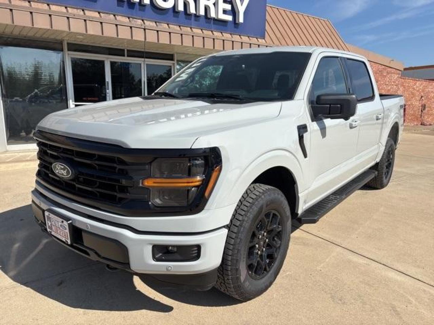 2024 Avalanche Gray /Black Ford F-150 XLT (1FTFW3L85RK) with an 3.5L V6 EcoBoost engine, Automatic transmission, located at 1105 E Mulberry, Kaufman, TX, 75142, (972) 962-2151, 32.589550, -96.300926 - Avalanche Gray 2024 Ford F-150 4D SuperCrew XLT 4WD 10-Speed Automatic 3.5L V6 EcoBoost 4WD.<br><br><br>Please call Paul Murrey Ford Inc. In Kaufman Texas A Family Dealership Since 1952 Serving the Dallas Fort Worth and East Texas areas for over 70 years. Please call 972-962-2151 www.murreyford.com - Photo#1