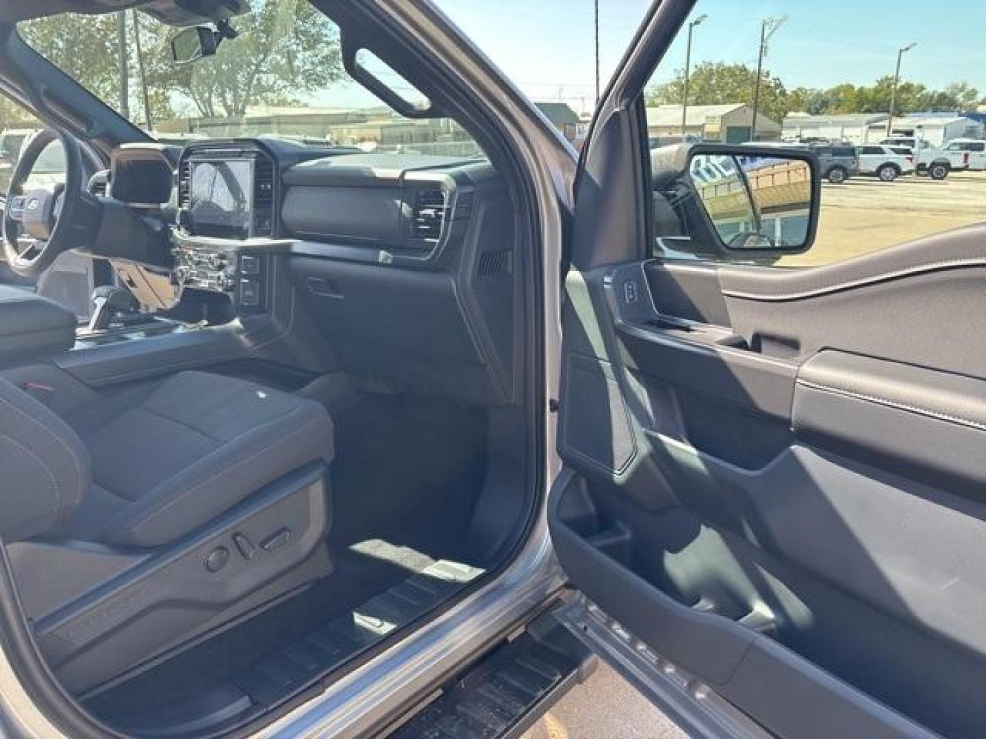 2024 Iconic Silver Metallic /Black Ford F-150 XLT (1FTFW3L88RK) with an 3.5L V6 EcoBoost engine, Automatic transmission, located at 1105 E Mulberry, Kaufman, TX, 75142, (972) 962-2151, 32.589550, -96.300926 - Iconic Silver Metallic 2024 Ford F-150 4D SuperCrew XLT 4WD 10-Speed Automatic 3.5L V6 EcoBoost 4WD.<br><br><br>Please call Paul Murrey Ford Inc. In Kaufman Texas A Family Dealership Since 1952 Serving the Dallas Fort Worth and East Texas areas for over 70 years. Please call 972-962-2151 www.murreyf - Photo#14