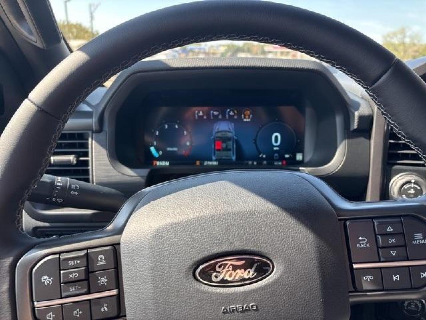 2024 Iconic Silver Metallic /Black Ford F-150 XLT (1FTFW3L88RK) with an 3.5L V6 EcoBoost engine, Automatic transmission, located at 1105 E Mulberry, Kaufman, TX, 75142, (972) 962-2151, 32.589550, -96.300926 - Iconic Silver Metallic 2024 Ford F-150 4D SuperCrew XLT 4WD 10-Speed Automatic 3.5L V6 EcoBoost 4WD.<br><br><br>Please call Paul Murrey Ford Inc. In Kaufman Texas A Family Dealership Since 1952 Serving the Dallas Fort Worth and East Texas areas for over 70 years. Please call 972-962-2151 www.murreyf - Photo#18