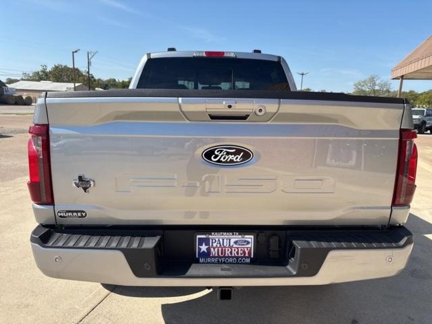 2024 Iconic Silver Metallic /Black Ford F-150 XLT (1FTFW3L88RK) with an 3.5L V6 EcoBoost engine, Automatic transmission, located at 1105 E Mulberry, Kaufman, TX, 75142, (972) 962-2151, 32.589550, -96.300926 - Iconic Silver Metallic 2024 Ford F-150 4D SuperCrew XLT 4WD 10-Speed Automatic 3.5L V6 EcoBoost 4WD.<br><br><br>Please call Paul Murrey Ford Inc. In Kaufman Texas A Family Dealership Since 1952 Serving the Dallas Fort Worth and East Texas areas for over 70 years. Please call 972-962-2151 www.murreyf - Photo#4