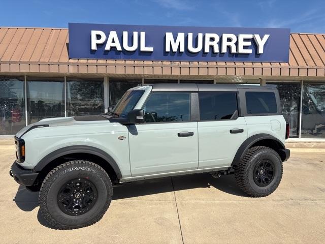 photo of 2024 Ford Bronco Wildtrak