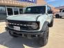 2024 Cactus Gray /Black Onyx Interior Ford Bronco Wildtrak (1FMEE2BP9RL) with an 2.7L EcoBoost V6 engine, Automatic transmission, located at 1105 E Mulberry, Kaufman, TX, 75142, (972) 962-2151, 32.589550, -96.300926 - Cactus Gray 2024 Ford Bronco 4D Sport Utility Wildtrak 4WD 10-Speed Automatic 2.7L EcoBoost V6<br><br><br>Please call Paul Murrey Ford Inc. In Kaufman Texas A Family Dealership Since 1952 Serving the Dallas Fort Worth and East Texas areas for over 70 years. Please call 972-962-2151 www.murreyford.co - Photo#1