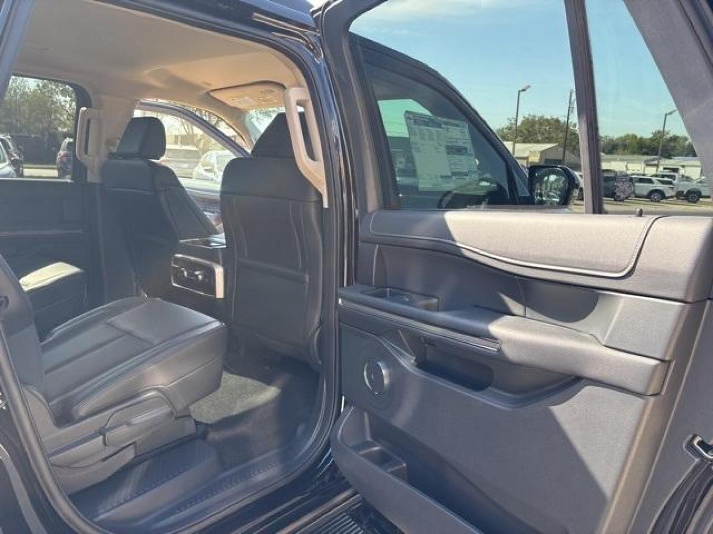 2024 Agate Black Metallic /Black Onyx Ford Expedition Max XLT (1FMJK1H8XRE) with an EcoBoost 3.5L V6 GTDi DOHC 24V Twin Turbocharged engine, Automatic transmission, located at 1105 E Mulberry, Kaufman, TX, 75142, (972) 962-2151, 32.589550, -96.300926 - Agate Black Metallic 2024 Ford Expedition Max 4D Sport Utility XLT RWD 10-Speed Automatic EcoBoost 3.5L V6 GTDi DOHC 24V Twin Turbocharged<br><br><br>Please call Paul Murrey Ford Inc. In Kaufman Texas A Family Dealership Since 1952 Serving the Dallas Fort Worth and East Texas areas for over 70 years - Photo#19