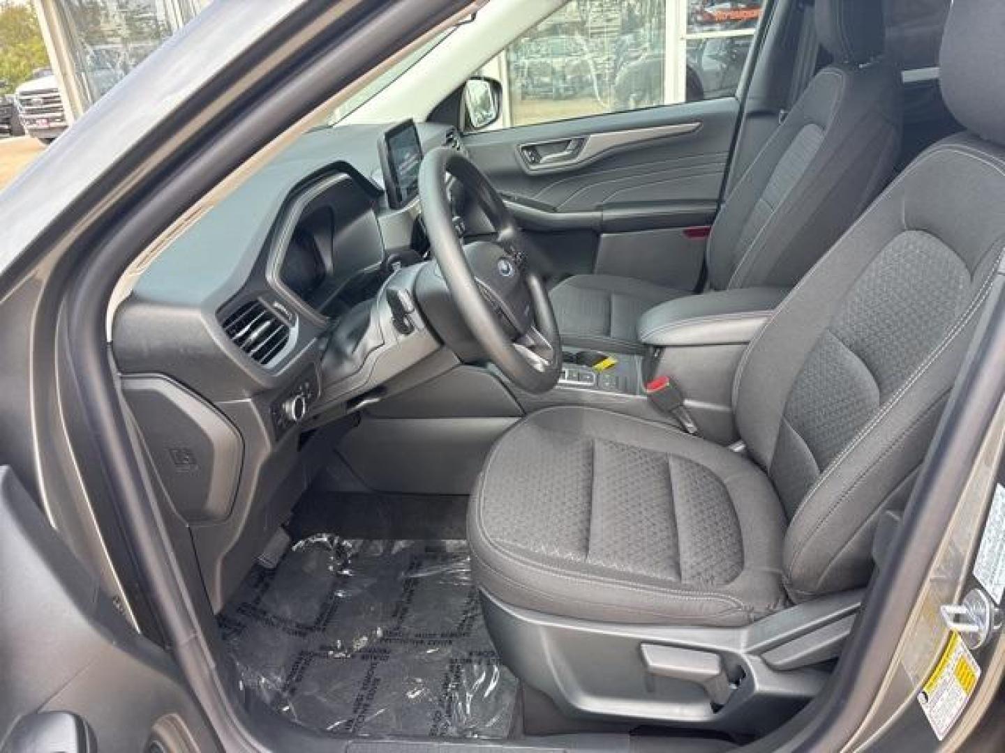 2025 Carbonized Gray Metallic /Ebony Ford Escape Active (1FMCU0GN7SU) with an 1.5L EcoBoost engine, Automatic transmission, located at 1105 E Mulberry, Kaufman, TX, 75142, (972) 962-2151, 32.589550, -96.300926 - Carbonized Gray Metallic 2025 Ford Escape 4D Sport Utility Active FWD 8-Speed Automatic 1.5L EcoBoost<br><br>27/34 City/Highway MPG<br><br><br>Please call Paul Murrey Ford Inc. In Kaufman Texas A Family Dealership Since 1952 Serving the Dallas Fort Worth and East Texas areas for over 70 years. Pleas - Photo#9