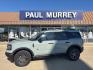 2024 Cactus /Ebony Ford Bronco Sport Big Bend (3FMCR9B63RR) with an 1.5L EcoBoost engine, Automatic transmission, located at 1105 E Mulberry, Kaufman, TX, 75142, (972) 962-2151, 32.589550, -96.300926 - Photo#0