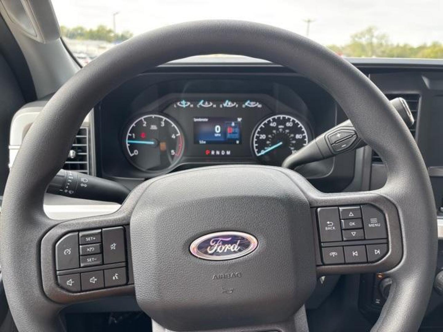 2024 Oxford White Ford F-350SD XL (1FT8W3BT3RE) with an Power Stroke 6.7L V8 DI 32V OHV Turbodiesel engine, Automatic transmission, located at 1105 E Mulberry, Kaufman, TX, 75142, (972) 962-2151, 32.589550, -96.300926 - Oxford White 2024 Ford F-350SD 4D Crew Cab XL 4WD 10-Speed Automatic Power Stroke 6.7L V8 DI 32V OHV Turbodiesel 4WD.<br><br><br>Please call Paul Murrey Ford Inc. In Kaufman Texas A Family Dealership Since 1952 Serving the Dallas Fort Worth and East Texas areas for over 70 years. Please call 972-962 - Photo#17