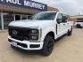 2024 Oxford White Ford F-350SD XL (1FT8W3BT3RE) with an Power Stroke 6.7L V8 DI 32V OHV Turbodiesel engine, Automatic transmission, located at 1105 E Mulberry, Kaufman, TX, 75142, (972) 962-2151, 32.589550, -96.300926 - Oxford White 2024 Ford F-350SD 4D Crew Cab XL 4WD 10-Speed Automatic Power Stroke 6.7L V8 DI 32V OHV Turbodiesel 4WD.<br><br><br>Please call Paul Murrey Ford Inc. In Kaufman Texas A Family Dealership Since 1952 Serving the Dallas Fort Worth and East Texas areas for over 70 years. Please call 972-962 - Photo#1