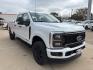 2024 Oxford White Ford F-350SD XL (1FT8W3BT3RE) with an Power Stroke 6.7L V8 DI 32V OHV Turbodiesel engine, Automatic transmission, located at 1105 E Mulberry, Kaufman, TX, 75142, (972) 962-2151, 32.589550, -96.300926 - Oxford White 2024 Ford F-350SD 4D Crew Cab XL 4WD 10-Speed Automatic Power Stroke 6.7L V8 DI 32V OHV Turbodiesel 4WD.<br><br><br>Please call Paul Murrey Ford Inc. In Kaufman Texas A Family Dealership Since 1952 Serving the Dallas Fort Worth and East Texas areas for over 70 years. Please call 972-962 - Photo#6