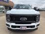 2024 Oxford White Ford F-350SD XL (1FT8W3BT3RE) with an Power Stroke 6.7L V8 DI 32V OHV Turbodiesel engine, Automatic transmission, located at 1105 E Mulberry, Kaufman, TX, 75142, (972) 962-2151, 32.589550, -96.300926 - Oxford White 2024 Ford F-350SD 4D Crew Cab XL 4WD 10-Speed Automatic Power Stroke 6.7L V8 DI 32V OHV Turbodiesel 4WD.<br><br><br>Please call Paul Murrey Ford Inc. In Kaufman Texas A Family Dealership Since 1952 Serving the Dallas Fort Worth and East Texas areas for over 70 years. Please call 972-962 - Photo#7