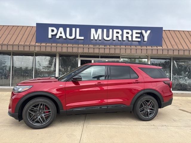 photo of 2025 Ford Explorer ST-Line