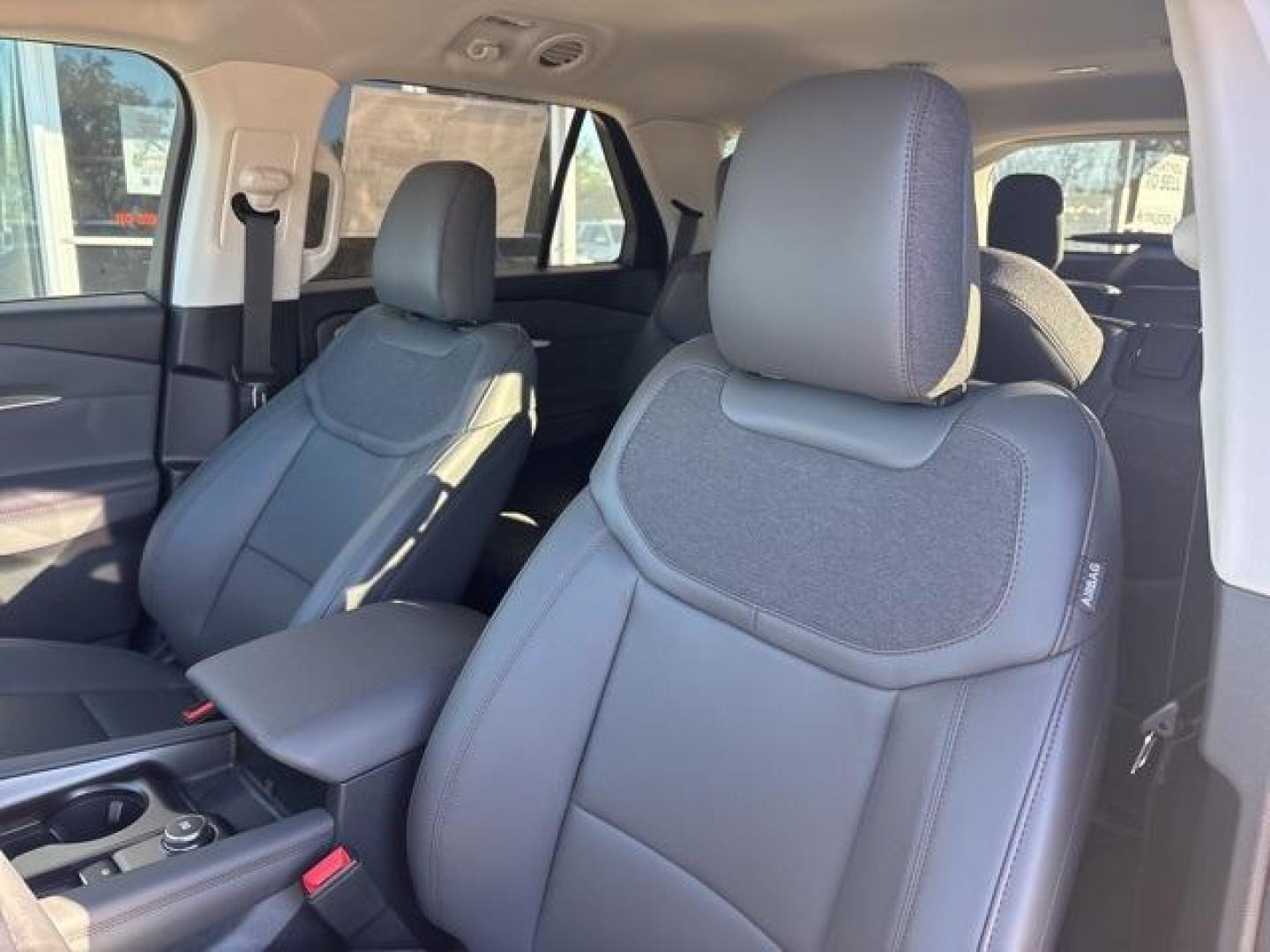 2025 Carbonized Gray Metallic /Gray Ford Explorer Active (1FMUK7DH6SG) with an 2.3L EcoBoost I-4 engine, Automatic transmission, located at 1105 E Mulberry, Kaufman, TX, 75142, (972) 962-2151, 32.589550, -96.300926 - Photo#10