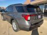 2025 Carbonized Gray Metallic /Gray Ford Explorer Active (1FMUK7DH6SG) with an 2.3L EcoBoost I-4 engine, Automatic transmission, located at 1105 E Mulberry, Kaufman, TX, 75142, (972) 962-2151, 32.589550, -96.300926 - Photo#3