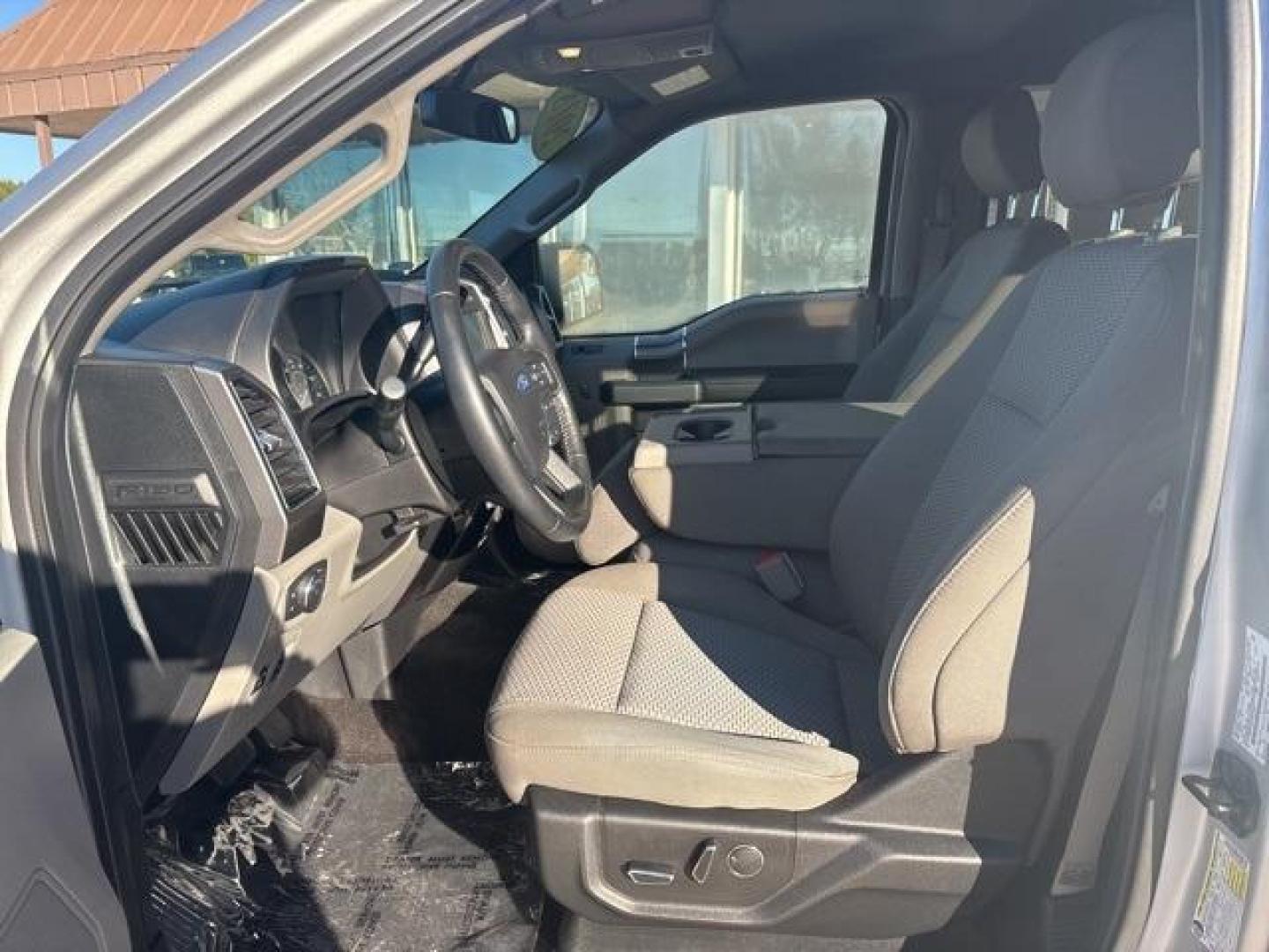 2018 Ingot Silver /Medium Earth Gray Ford F-150 XLT (1FTEW1CP8JK) with an 2.7L V6 EcoBoost engine, Automatic transmission, located at 1105 E Mulberry, Kaufman, TX, 75142, (972) 962-2151, 32.589550, -96.300926 - Ingot Silver 2018 Ford F-150 4D SuperCrew XLT RWD 10-Speed Automatic 2.7L V6 EcoBoost Priced below KBB Fair Purchase Price!<br><br><br>Recent Arrival! Odometer is 2076 miles below market average! 20/26 City/Highway MPG<br><br>Awards:<br> * 2018 KBB.com Brand Image Awards * 2018 KBB.com 10 Most Aw - Photo#10