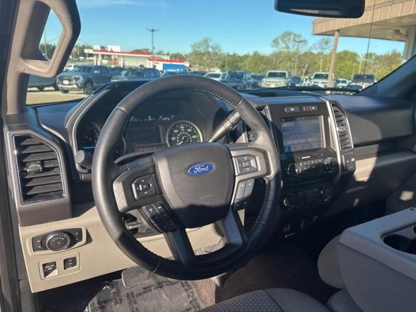 2018 Ingot Silver /Medium Earth Gray Ford F-150 XLT (1FTEW1CP8JK) with an 2.7L V6 EcoBoost engine, Automatic transmission, located at 1105 E Mulberry, Kaufman, TX, 75142, (972) 962-2151, 32.589550, -96.300926 - Ingot Silver 2018 Ford F-150 4D SuperCrew XLT RWD 10-Speed Automatic 2.7L V6 EcoBoost Priced below KBB Fair Purchase Price!<br><br><br>Recent Arrival! Odometer is 2076 miles below market average! 20/26 City/Highway MPG<br><br>Awards:<br> * 2018 KBB.com Brand Image Awards * 2018 KBB.com 10 Most Aw - Photo#11