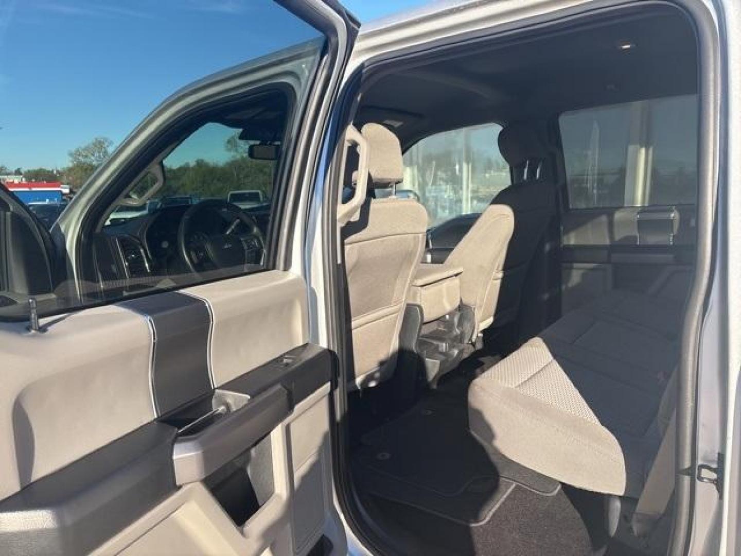 2018 Ingot Silver /Medium Earth Gray Ford F-150 XLT (1FTEW1CP8JK) with an 2.7L V6 EcoBoost engine, Automatic transmission, located at 1105 E Mulberry, Kaufman, TX, 75142, (972) 962-2151, 32.589550, -96.300926 - Ingot Silver 2018 Ford F-150 4D SuperCrew XLT RWD 10-Speed Automatic 2.7L V6 EcoBoost Priced below KBB Fair Purchase Price!<br><br><br>Recent Arrival! Odometer is 2076 miles below market average! 20/26 City/Highway MPG<br><br>Awards:<br> * 2018 KBB.com Brand Image Awards * 2018 KBB.com 10 Most Aw - Photo#13