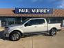 2018 Ingot Silver /Medium Earth Gray Ford F-150 XLT (1FTEW1CP8JK) with an 2.7L V6 EcoBoost engine, Automatic transmission, located at 1105 E Mulberry, Kaufman, TX, 75142, (972) 962-2151, 32.589550, -96.300926 - Ingot Silver 2018 Ford F-150 4D SuperCrew XLT RWD 10-Speed Automatic 2.7L V6 EcoBoost Priced below KBB Fair Purchase Price!<br><br><br>Recent Arrival! Odometer is 2076 miles below market average! 20/26 City/Highway MPG<br><br>Awards:<br> * 2018 KBB.com Brand Image Awards * 2018 KBB.com 10 Most Aw - Photo#0