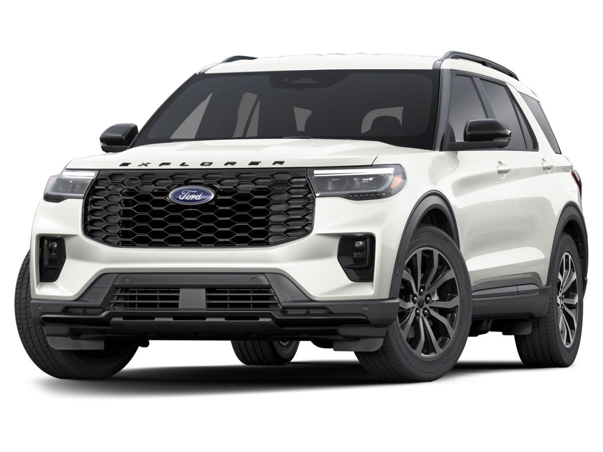 photo of 2025 Ford Explorer ST-Line