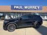 2025 Black Metallic /Onyx Ford Explorer ST-Line (1FMUK7KH6SG) with an 2.3L EcoBoost I-4 engine, Automatic transmission, located at 1105 E Mulberry, Kaufman, TX, 75142, (972) 962-2151, 32.589550, -96.300926 - Photo#0