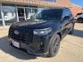 2025 Black Metallic /Onyx Ford Explorer ST-Line (1FMUK7KH6SG) with an 2.3L EcoBoost I-4 engine, Automatic transmission, located at 1105 E Mulberry, Kaufman, TX, 75142, (972) 962-2151, 32.589550, -96.300926 - Photo#1