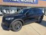 2025 Black Metallic /Onyx Ford Explorer ST-Line (1FMUK7KH6SG) with an 2.3L EcoBoost I-4 engine, Automatic transmission, located at 1105 E Mulberry, Kaufman, TX, 75142, (972) 962-2151, 32.589550, -96.300926 - Photo#2