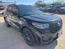 2025 Black Metallic /Onyx Ford Explorer ST-Line (1FMUK7KH6SG) with an 2.3L EcoBoost I-4 engine, Automatic transmission, located at 1105 E Mulberry, Kaufman, TX, 75142, (972) 962-2151, 32.589550, -96.300926 - Photo#6