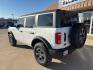 2024 Oxford White /Black Onyx Interior Ford Bronco Big Bend (1FMDE7BH1RL) with an 2.3L EcoBoost I-4 engine, Automatic transmission, located at 1105 E Mulberry, Kaufman, TX, 75142, (972) 962-2151, 32.589550, -96.300926 - Oxford White 2024 Ford Bronco 4D Sport Utility Big Bend 4WD 10-Speed Automatic 2.3L EcoBoost I-4<br><br><br>Please call Paul Murrey Ford Inc. In Kaufman Texas A Family Dealership Since 1952 Serving the Dallas Fort Worth and East Texas areas for over 70 years. Please call 972-962-2151 www.murreyford. - Photo#2