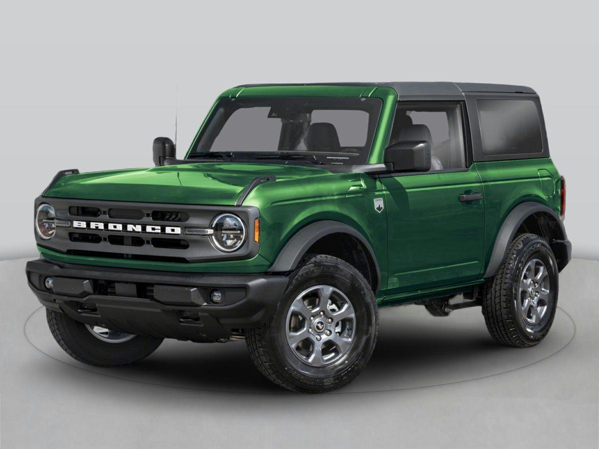 photo of 2024 Ford Bronco Big Bend