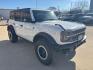 2024 Oxford White /Black Onyx Ford Bronco Badlands (1FMEE9BP4RL) with an 2.7L EcoBoost V6 engine, Automatic transmission, located at 1105 E Mulberry, Kaufman, TX, 75142, (972) 962-2151, 32.589550, -96.300926 - Oxford White 2024 Ford Bronco 4D Sport Utility Badlands 4WD 10-Speed Automatic 2.7L EcoBoost V6<br><br><br>Please call Paul Murrey Ford Inc. In Kaufman Texas A Family Dealership Since 1952 Serving the Dallas Fort Worth and East Texas areas for over 70 years. Please call 972-962-2151 www.murreyford.c - Photo#6