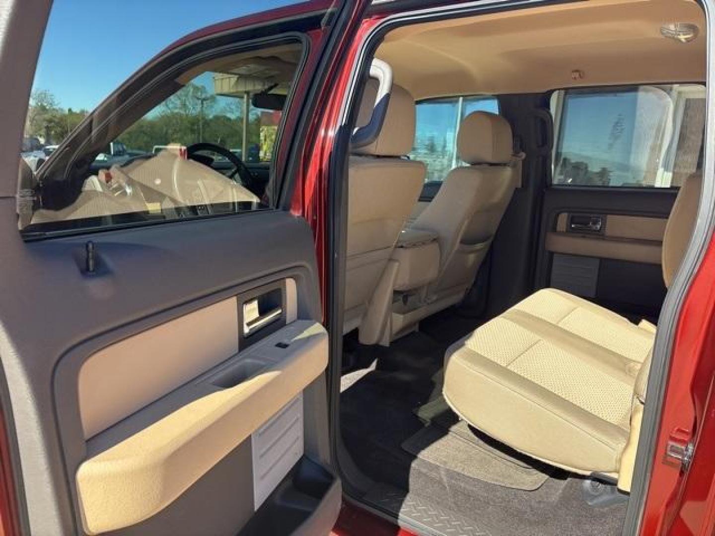 2014 Sunset Red Ford F-150 (1FTFW1CF9EK) with an 5.0L V8 FFV engine, Automatic transmission, located at 1105 E Mulberry, Kaufman, TX, 75142, (972) 962-2151, 32.589550, -96.300926 - Sunset Red 2014 Ford F-150 4D SuperCrew RWD 6-Speed Automatic Electronic 5.0L V8 FFV Priced below KBB Fair Purchase Price!<br><br><br>Recent Arrival! Odometer is 64802 miles below market average!<br><br>Awards:<br> * 2014 KBB.com Brand Image Awards<br>Please call Paul Murrey Ford Inc. In Kaufman Te - Photo#13