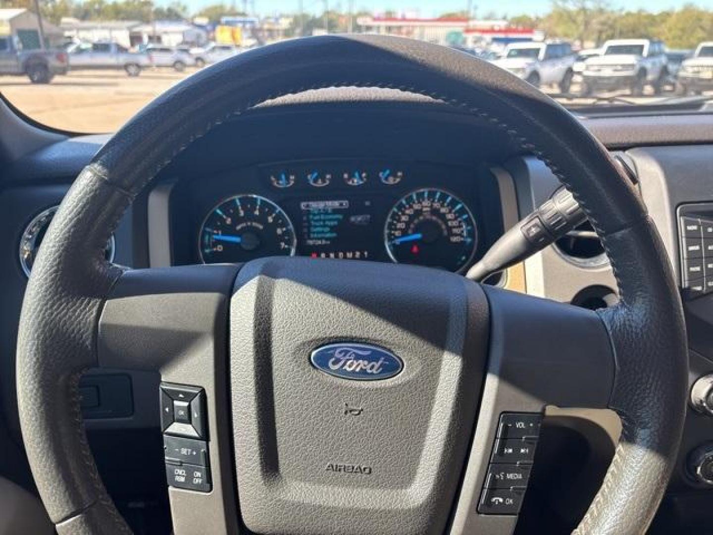 2014 Sunset Red Ford F-150 (1FTFW1CF9EK) with an 5.0L V8 FFV engine, Automatic transmission, located at 1105 E Mulberry, Kaufman, TX, 75142, (972) 962-2151, 32.589550, -96.300926 - Sunset Red 2014 Ford F-150 4D SuperCrew RWD 6-Speed Automatic Electronic 5.0L V8 FFV Priced below KBB Fair Purchase Price!<br><br><br>Recent Arrival! Odometer is 64802 miles below market average!<br><br>Awards:<br> * 2014 KBB.com Brand Image Awards<br>Please call Paul Murrey Ford Inc. In Kaufman Te - Photo#18