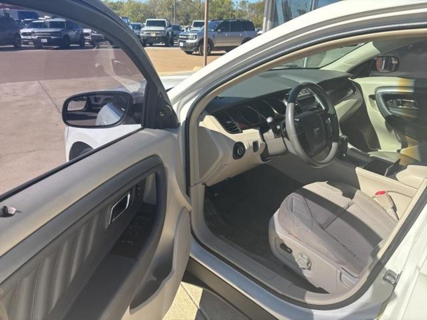 2012 White Ford Taurus SEL (1FAHP2EW3CG) with an Duratec 3.5L V6 engine, Automatic transmission, located at 1105 E Mulberry, Kaufman, TX, 75142, (972) 962-2151, 32.589550, -96.300926 - White 2012 Ford Taurus 4D Sedan SEL FWD 6-Speed Automatic with Select-Shift Duratec 3.5L V6<br><br><br>Recent Arrival! 18/27 City/Highway MPG<br><br>Awards:<br> * JD Power Initial Quality Study * 2012 IIHS Top Safety Pick * 2012 KBB.com 10 Most Comfortable Cars Under $30,000 * 2012 KBB.com Br - Photo#8