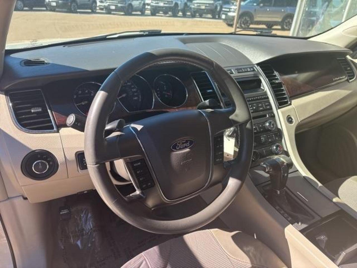 2012 White Ford Taurus SEL (1FAHP2EW3CG) with an Duratec 3.5L V6 engine, Automatic transmission, located at 1105 E Mulberry, Kaufman, TX, 75142, (972) 962-2151, 32.589550, -96.300926 - White 2012 Ford Taurus 4D Sedan SEL FWD 6-Speed Automatic with Select-Shift Duratec 3.5L V6<br><br><br>Recent Arrival! 18/27 City/Highway MPG<br><br>Awards:<br> * JD Power Initial Quality Study * 2012 IIHS Top Safety Pick * 2012 KBB.com 10 Most Comfortable Cars Under $30,000 * 2012 KBB.com Br - Photo#11