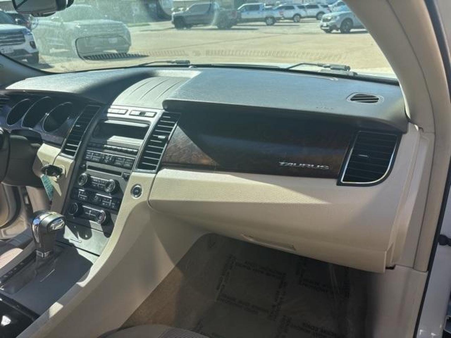 2012 White Ford Taurus SEL (1FAHP2EW3CG) with an Duratec 3.5L V6 engine, Automatic transmission, located at 1105 E Mulberry, Kaufman, TX, 75142, (972) 962-2151, 32.589550, -96.300926 - White 2012 Ford Taurus 4D Sedan SEL FWD 6-Speed Automatic with Select-Shift Duratec 3.5L V6<br><br><br>Recent Arrival! 18/27 City/Highway MPG<br><br>Awards:<br> * JD Power Initial Quality Study * 2012 IIHS Top Safety Pick * 2012 KBB.com 10 Most Comfortable Cars Under $30,000 * 2012 KBB.com Br - Photo#16