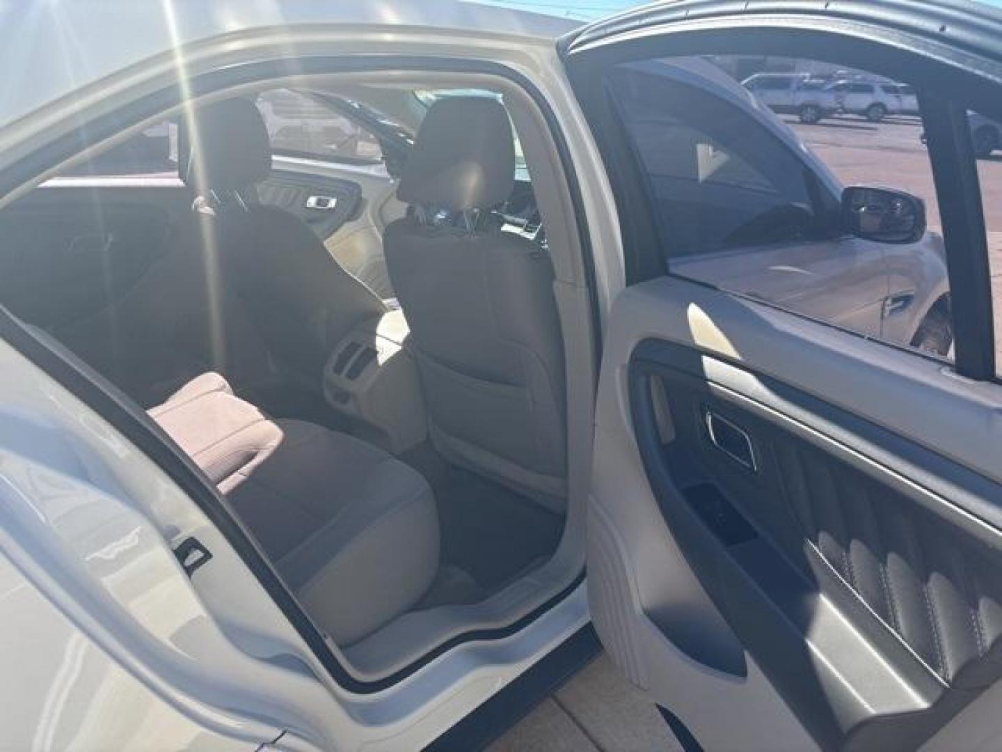 2012 White Ford Taurus SEL (1FAHP2EW3CG) with an Duratec 3.5L V6 engine, Automatic transmission, located at 1105 E Mulberry, Kaufman, TX, 75142, (972) 962-2151, 32.589550, -96.300926 - White 2012 Ford Taurus 4D Sedan SEL FWD 6-Speed Automatic with Select-Shift Duratec 3.5L V6<br><br><br>Recent Arrival! 18/27 City/Highway MPG<br><br>Awards:<br> * JD Power Initial Quality Study * 2012 IIHS Top Safety Pick * 2012 KBB.com 10 Most Comfortable Cars Under $30,000 * 2012 KBB.com Br - Photo#17