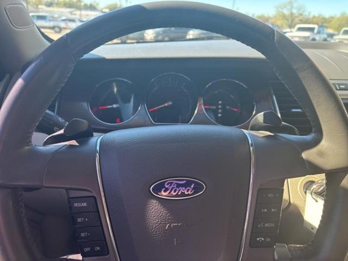 2012 White Ford Taurus SEL (1FAHP2EW3CG) with an Duratec 3.5L V6 engine, Automatic transmission, located at 1105 E Mulberry, Kaufman, TX, 75142, (972) 962-2151, 32.589550, -96.300926 - White 2012 Ford Taurus 4D Sedan SEL FWD 6-Speed Automatic with Select-Shift Duratec 3.5L V6<br><br><br>Recent Arrival! 18/27 City/Highway MPG<br><br>Awards:<br> * JD Power Initial Quality Study * 2012 IIHS Top Safety Pick * 2012 KBB.com 10 Most Comfortable Cars Under $30,000 * 2012 KBB.com Br - Photo#19