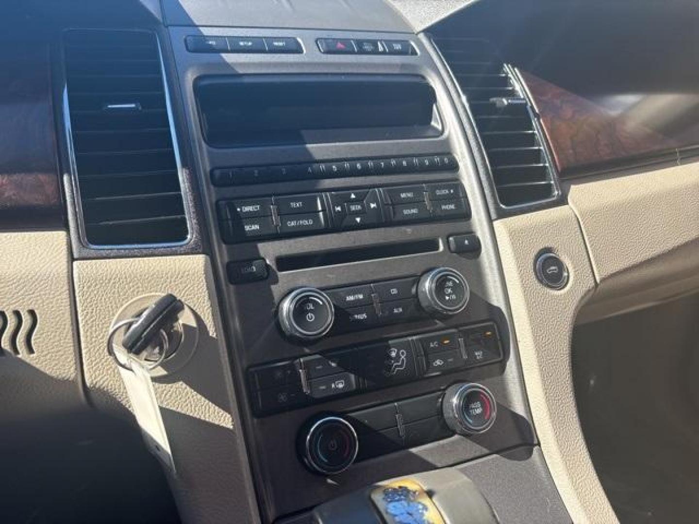 2012 White Ford Taurus SEL (1FAHP2EW3CG) with an Duratec 3.5L V6 engine, Automatic transmission, located at 1105 E Mulberry, Kaufman, TX, 75142, (972) 962-2151, 32.589550, -96.300926 - White 2012 Ford Taurus 4D Sedan SEL FWD 6-Speed Automatic with Select-Shift Duratec 3.5L V6<br><br><br>Recent Arrival! 18/27 City/Highway MPG<br><br>Awards:<br> * JD Power Initial Quality Study * 2012 IIHS Top Safety Pick * 2012 KBB.com 10 Most Comfortable Cars Under $30,000 * 2012 KBB.com Br - Photo#20